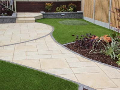 Garden Paving Southam