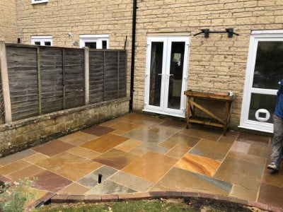 Natural Stone Installers in Southam