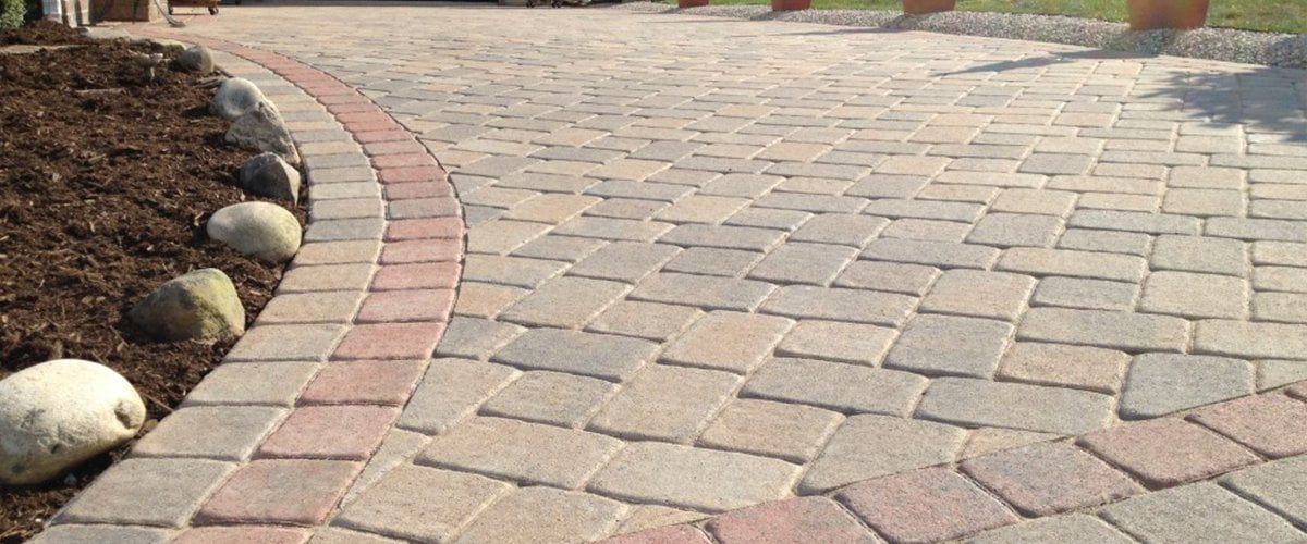 Cobblestone Driveway Southam by Southam Paving Contractors