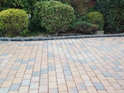 Permeable Paving Installation Southam