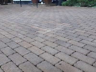 Permeable Paving Installation Southam