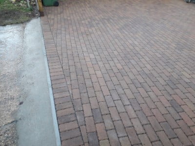Permeable Paving Installation Southam