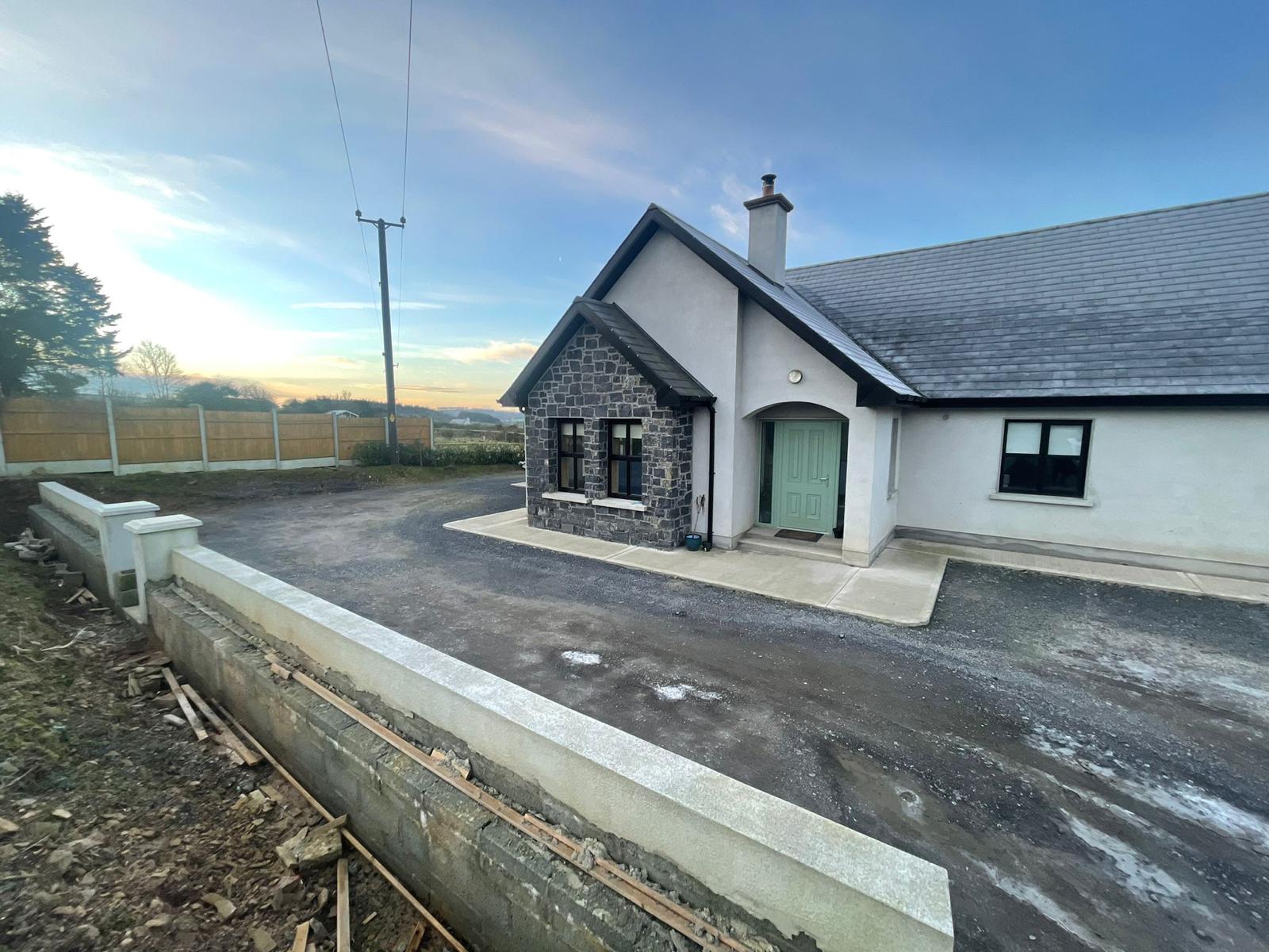 Blackwater Driveways and Patios project work