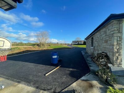 Installing Block Paving in Southam