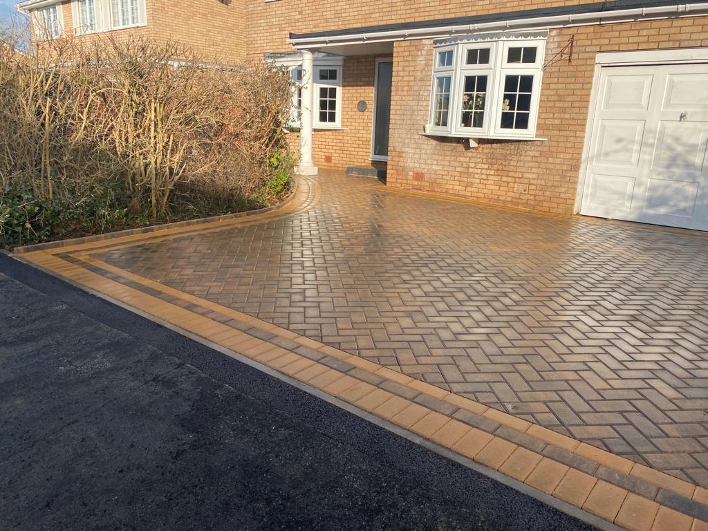 Driveway Installers Chelmsford project work