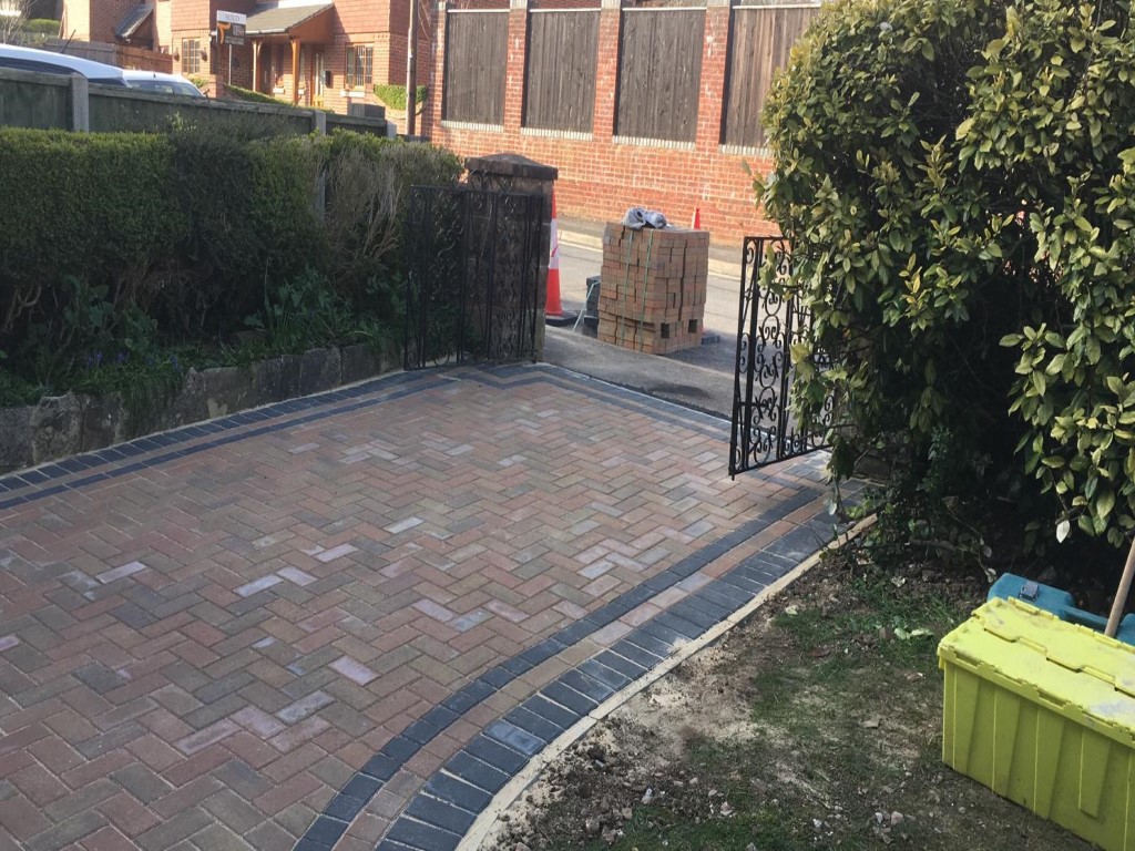 Driveway Installers Chelmsford project work