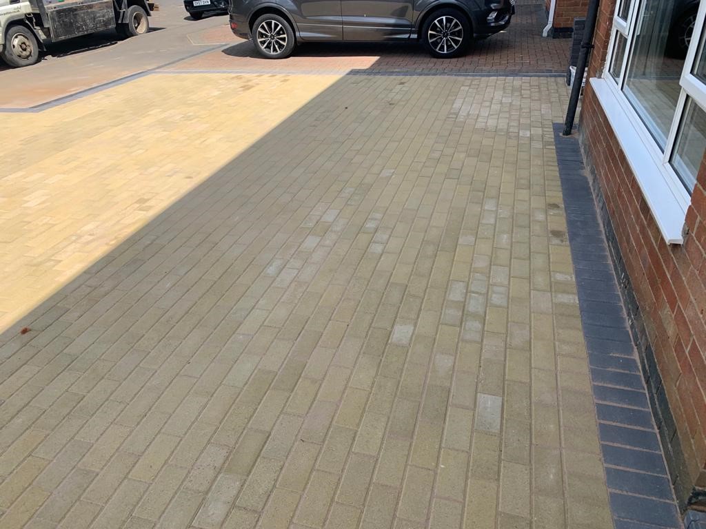 Driveway Installers Chelmsford project work