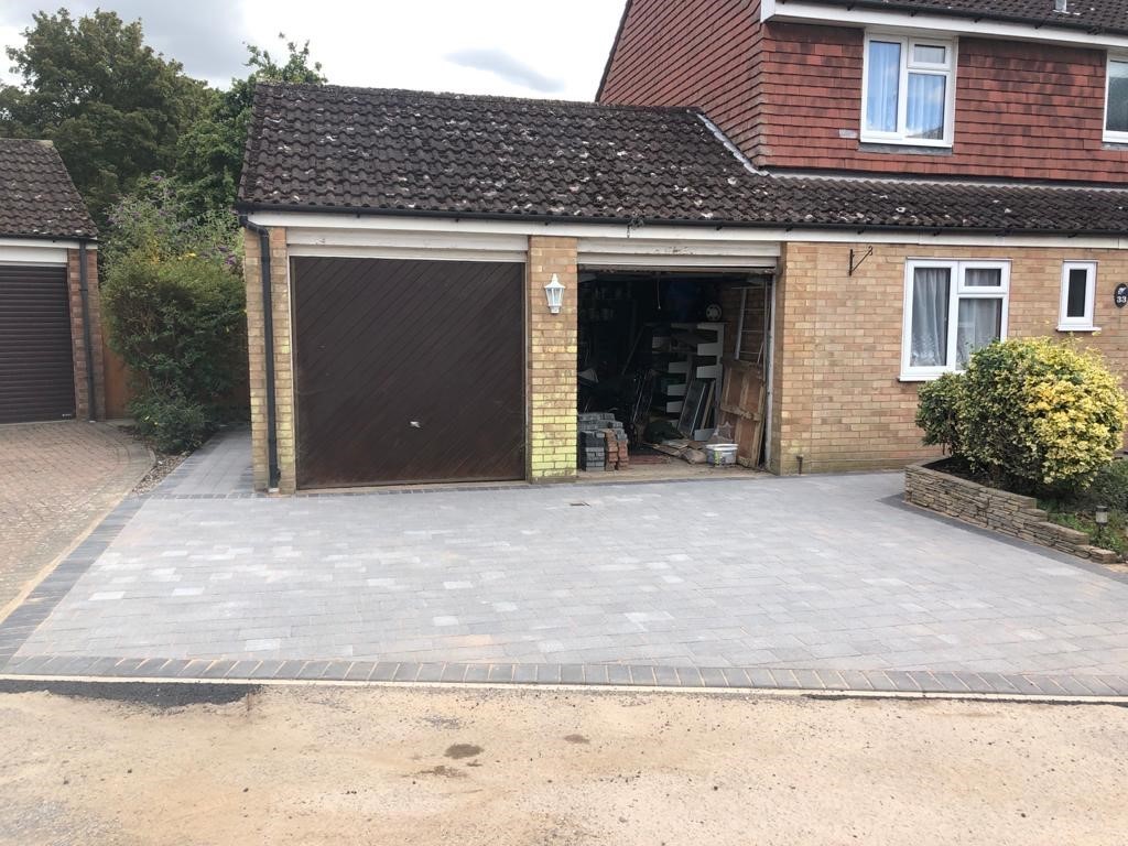 Driveway Installers Chelmsford project work