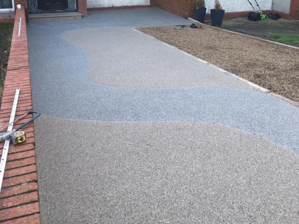 Installing Block Paving in Southam